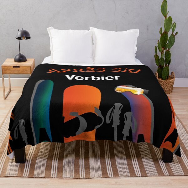 Item preview, Apres ski Verbier designed and sold by leewarddesign.
