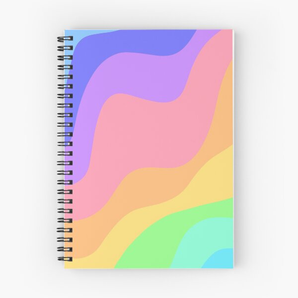 Item preview, Rainbow Squiggles designed and sold by zarinakhader.