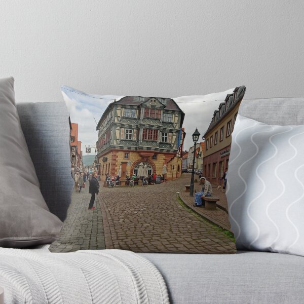 Item preview, Miltenberg 8 designed and sold by Priscilla Turner.