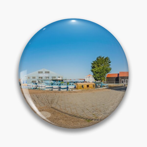Item preview, 360 panorama of River Thurne boat yard in Potter Heigham, Norfolk designed and sold by yackers1.