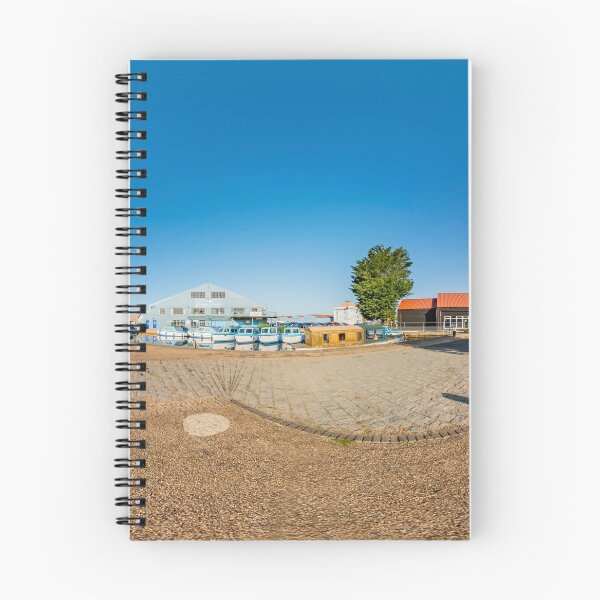 Item preview, 360 panorama of River Thurne boat yard in Potter Heigham, Norfolk designed and sold by yackers1.