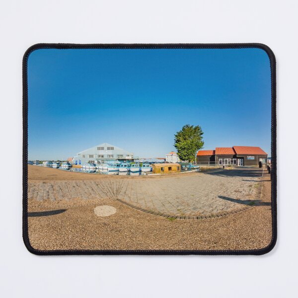 Item preview, 360 panorama of River Thurne boat yard in Potter Heigham, Norfolk designed and sold by yackers1.