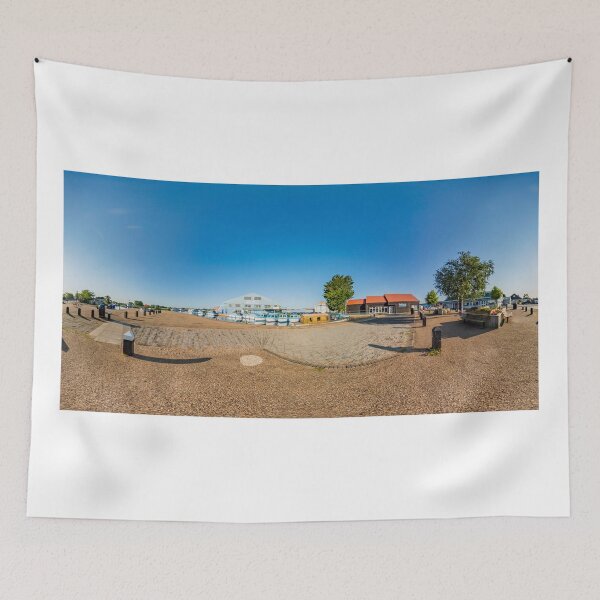 Item preview, 360 panorama of River Thurne boat yard in Potter Heigham, Norfolk designed and sold by yackers1.