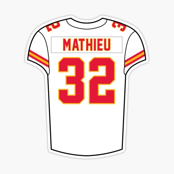 Tyreek Hill Away Jersey Sticker for Sale by designsheaven