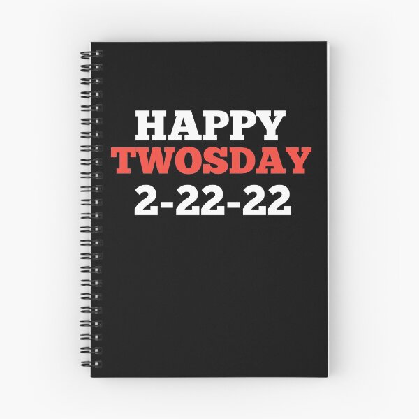 Item preview, Happy Twosday 2-22-22 designed and sold by Andersong.