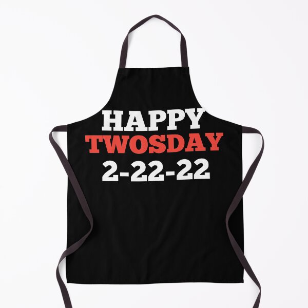 Item preview, Happy Twosday 2-22-22 designed and sold by Andersong.