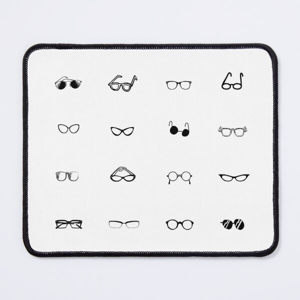 Item preview, Glasses Styles designed and sold by SowCow.