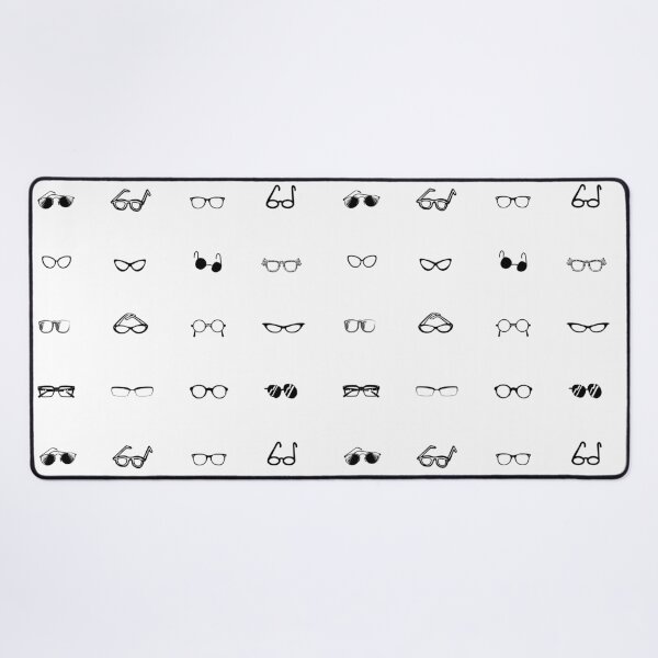 Item preview, Glasses Styles designed and sold by SowCow.