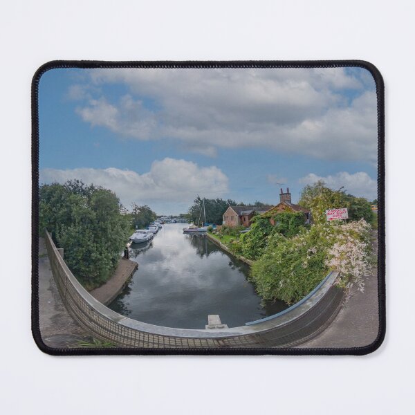 Item preview, 360 panorama of the River Ant in the Norfolk Broads designed and sold by yackers1.
