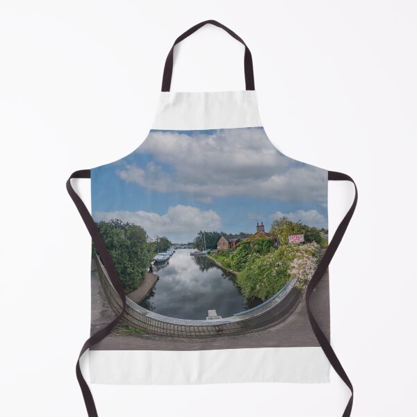 Item preview, 360 panorama of the River Ant in the Norfolk Broads designed and sold by yackers1.