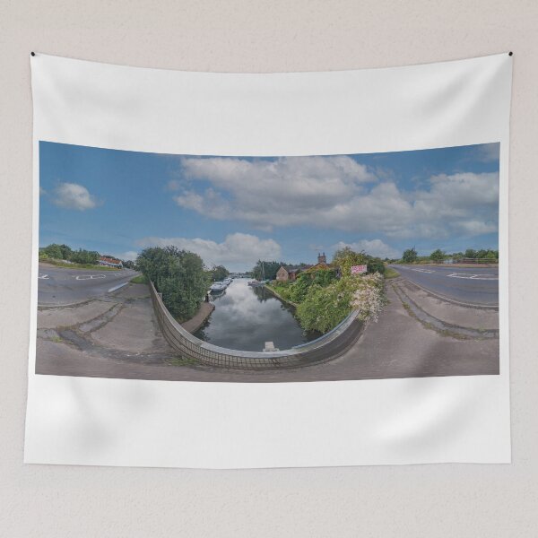 Item preview, 360 panorama of the River Ant in the Norfolk Broads designed and sold by yackers1.