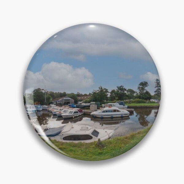 Item preview, 360 panorama of the River Ant in Sutton Staithe, Norfolk Broads designed and sold by yackers1.