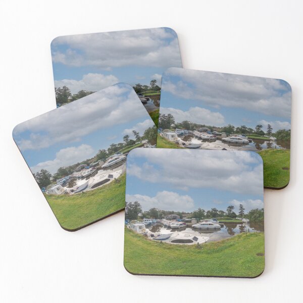 Item preview, 360 panorama of the River Ant in Sutton Staithe, Norfolk Broads designed and sold by yackers1.