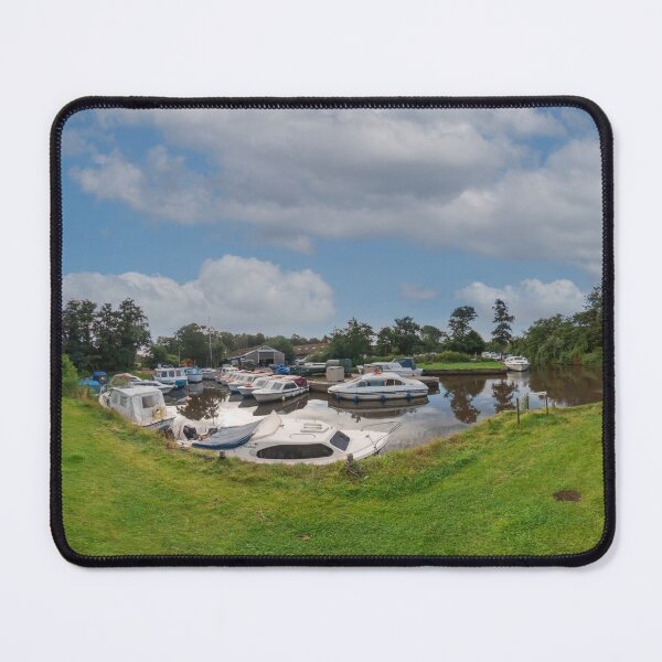 Item preview, 360 panorama of the River Ant in Sutton Staithe, Norfolk Broads designed and sold by yackers1.