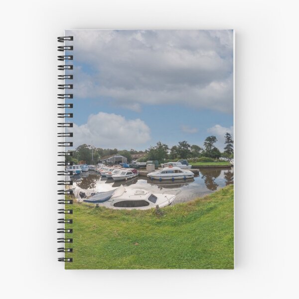 Item preview, 360 panorama of the River Ant in Sutton Staithe, Norfolk Broads designed and sold by yackers1.