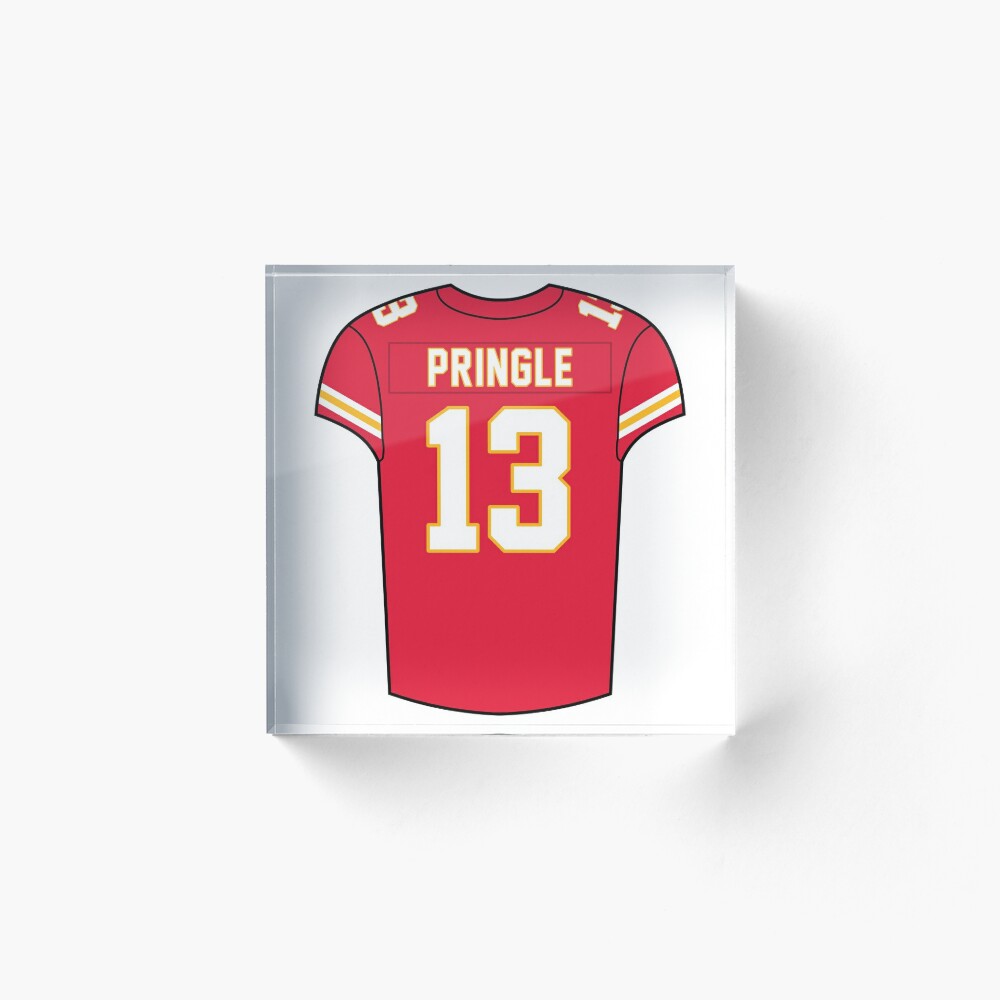 darklordpug Travis Kelce Jersey (front|back Print) Long Sleeve T-Shirt