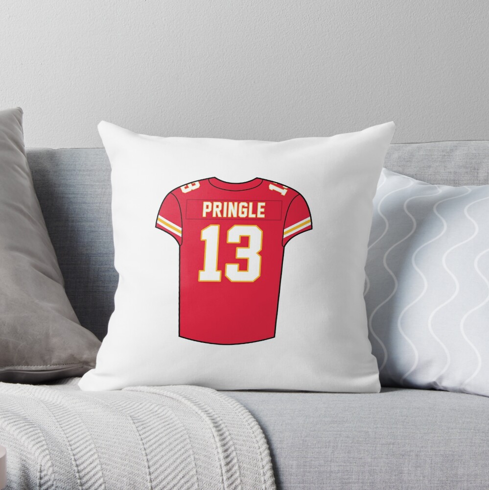 Jerick McKinnon Home Jersey Sticker for Sale by designsheaven