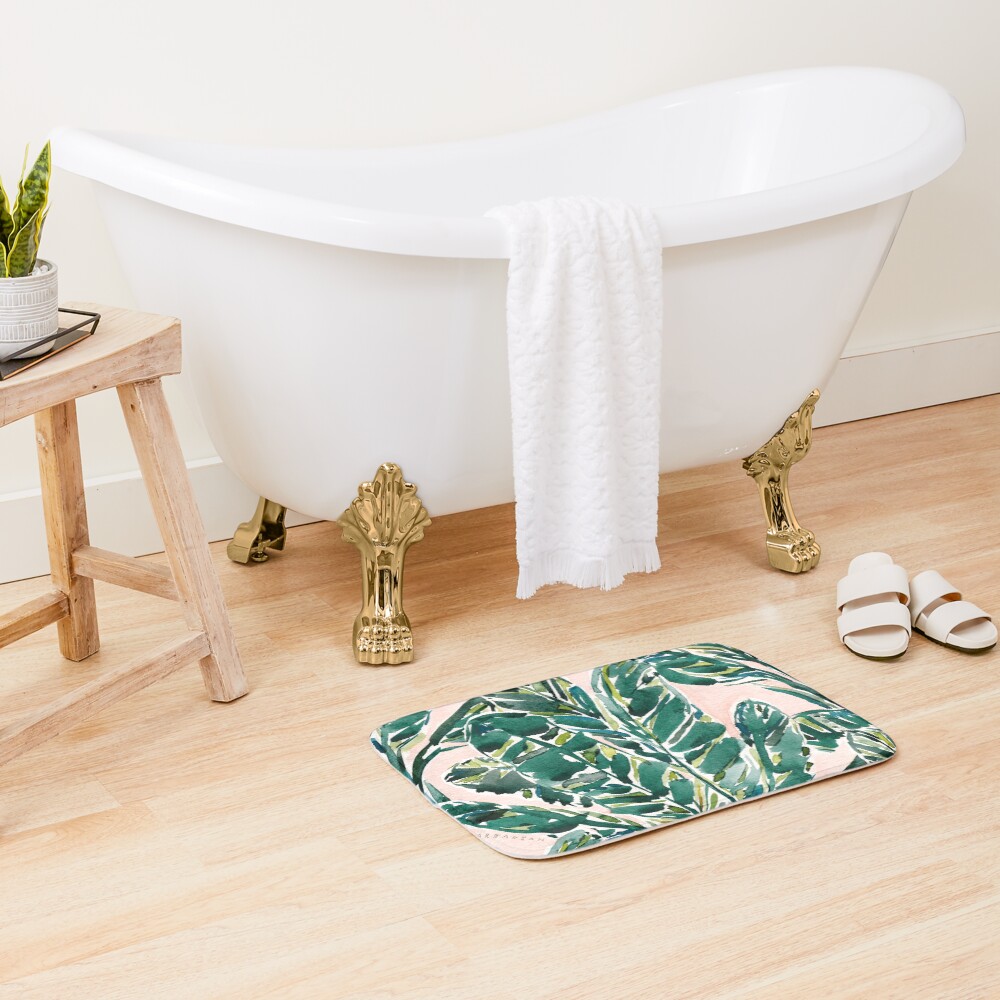 Item preview, Bath Mat designed and sold by Barbarian.
