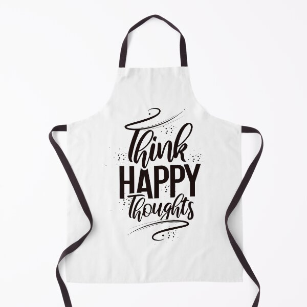 Item preview, think happy thoughts designed and sold by GoldenMovie.