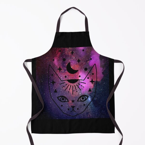 Item preview, Astral Cat designed and sold by iamtoka.