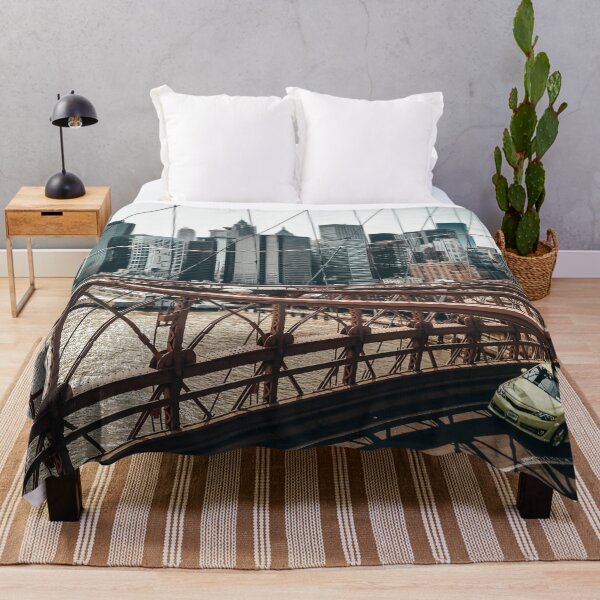 Item preview, Brooklyn Bridge and Manhattan skyline in New York City designed and sold by nycruss1.