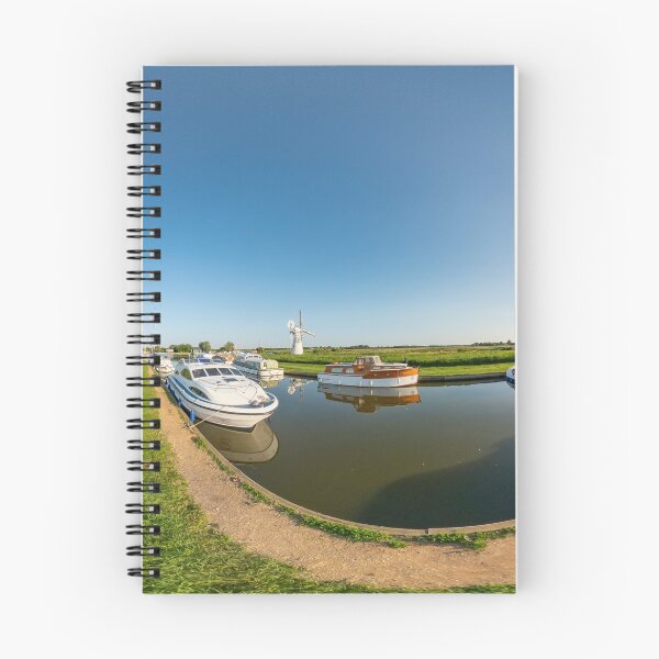 Item preview, 360 panorama captured at Thurne Dyke, Norfolk Broads designed and sold by yackers1.