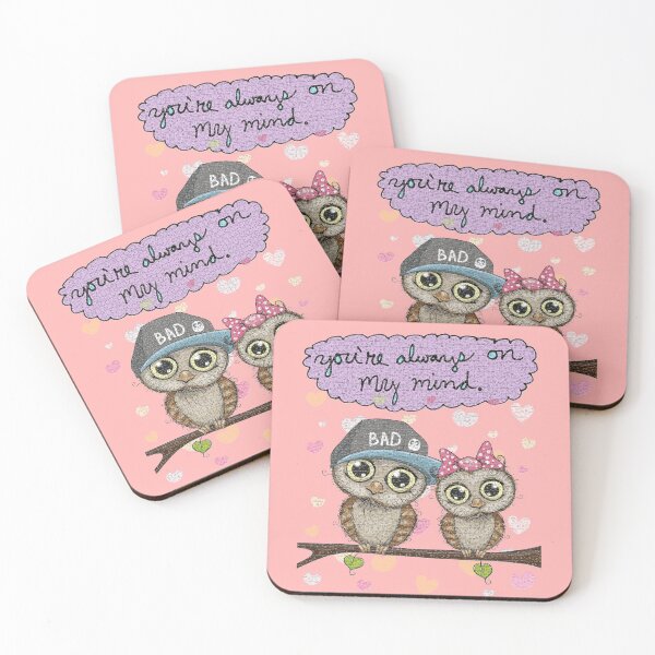 Item preview, you're always on my mind designed and sold by Shimaa El-Mansy.