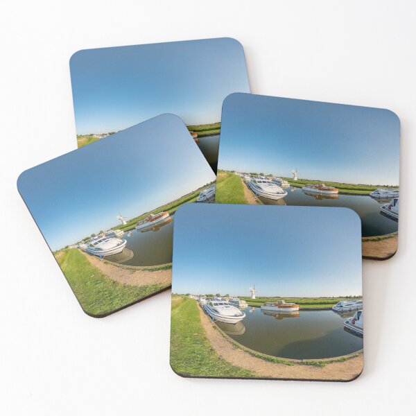 Item preview, 360 panorama captured at Thurne Dyke, Norfolk Broads designed and sold by yackers1.