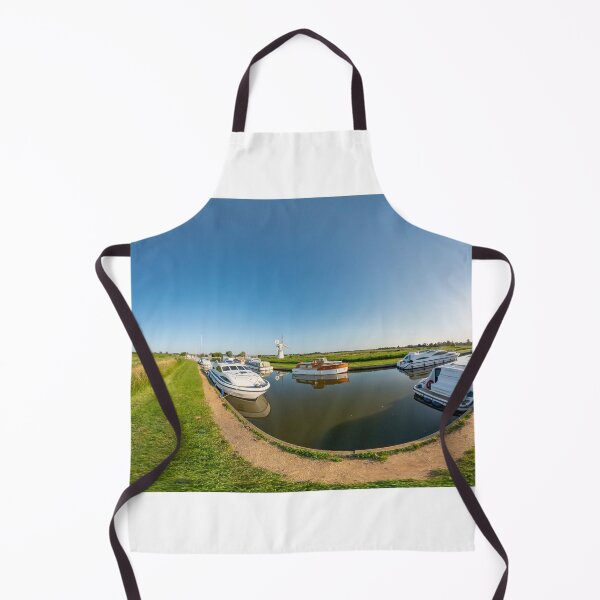 Item preview, 360 panorama captured at Thurne Dyke, Norfolk Broads designed and sold by yackers1.