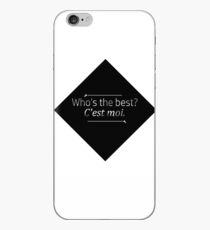 Lafayette Hamilton-Zitat iPhone-Hülle & Cover