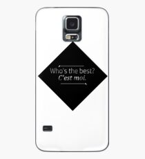 Lafayette Hamilton-Zitat Hülle & Klebefolie für Samsung Galaxy