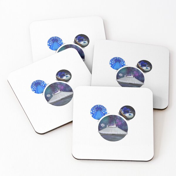 Item preview, Space Ride Mountain designed and sold by For Art Sake.