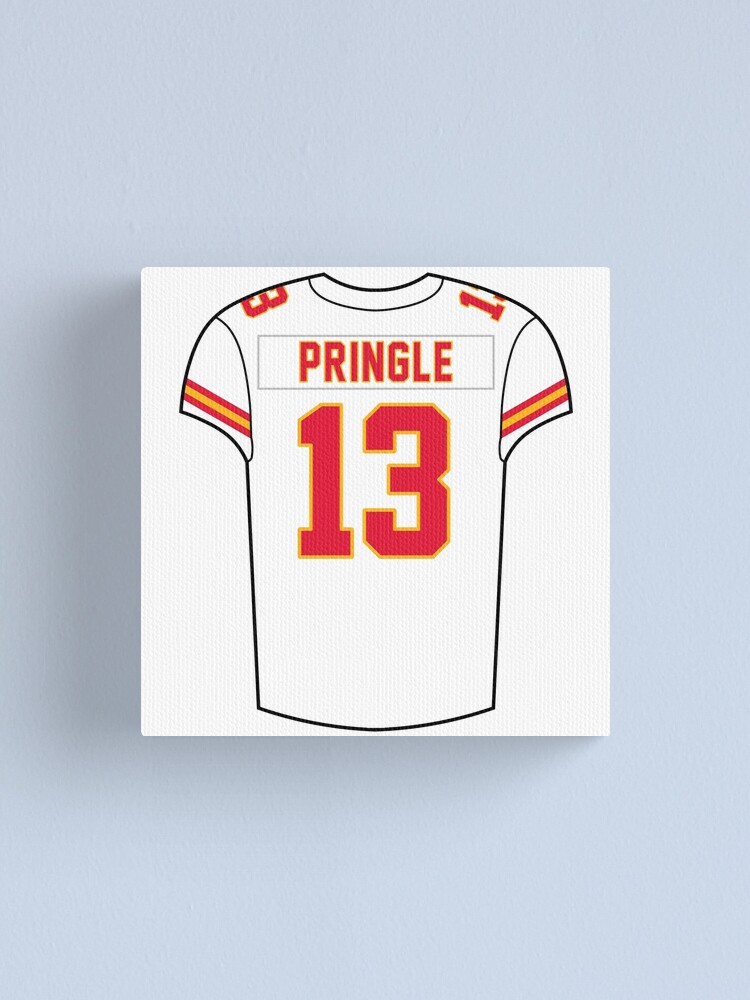 Byron Pringle Home Jersey Poster for Sale by designsheaven