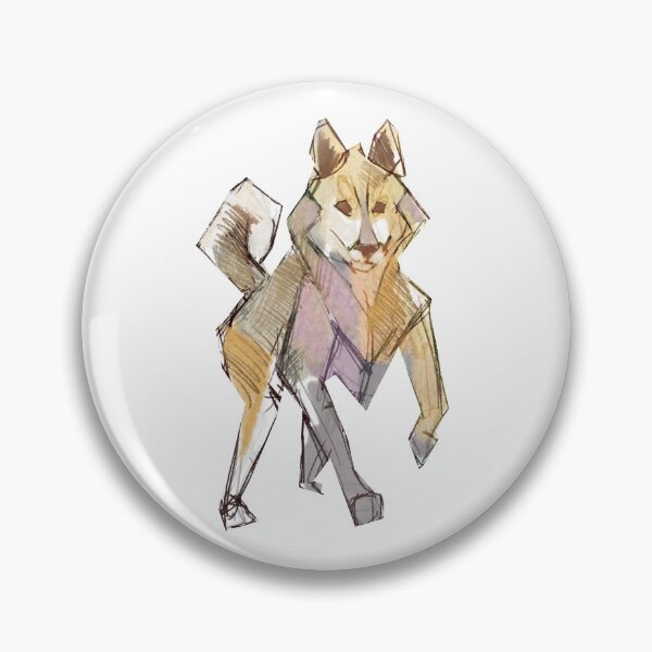 Item preview, Husky designed and sold by Katrina Yarbro.