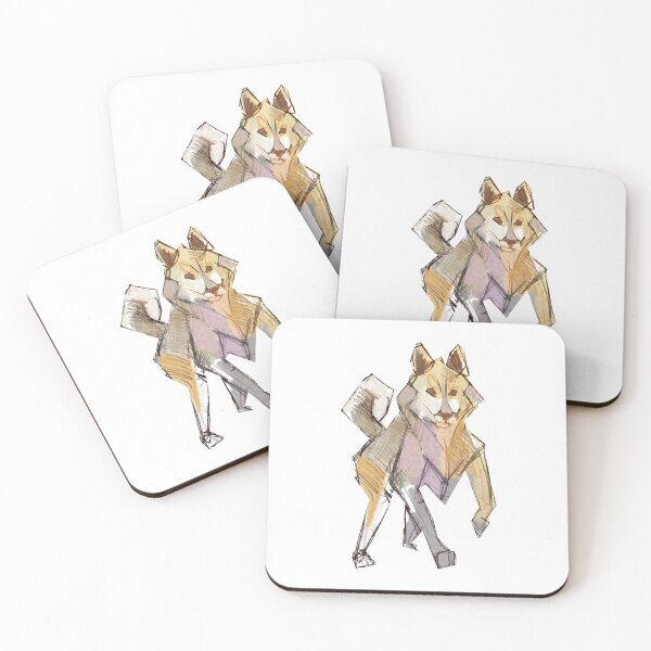 Item preview, Husky designed and sold by Katrina Yarbro.