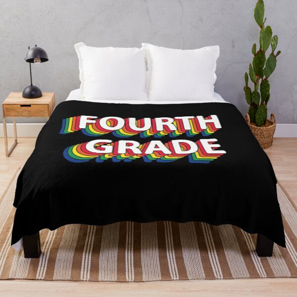 Item preview, Rainbow Future Fourth Grade Teacher Cute New 4th Grader designed and sold by SocialLook.