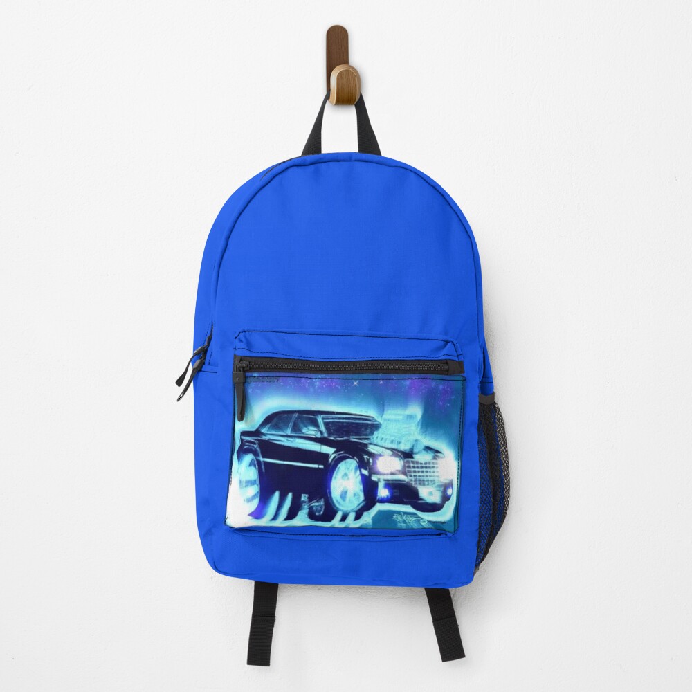 Item preview, Backpack designed and sold by Imagin8er.