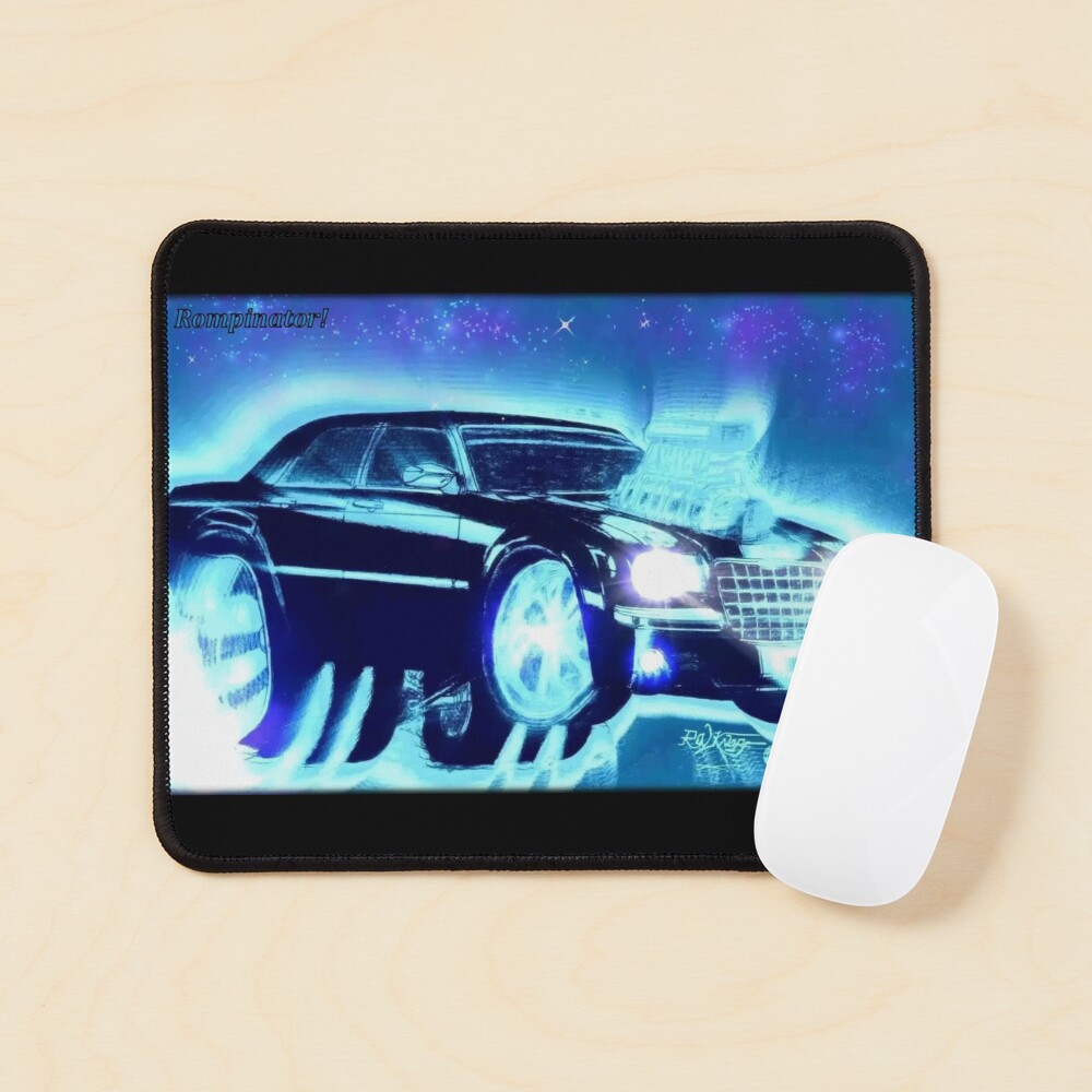 Item preview, Mouse Pad designed and sold by Imagin8er.