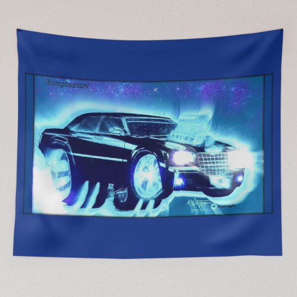 Item preview, Hot Rods           //            The Rompinator! designed and sold by Imagin8er.