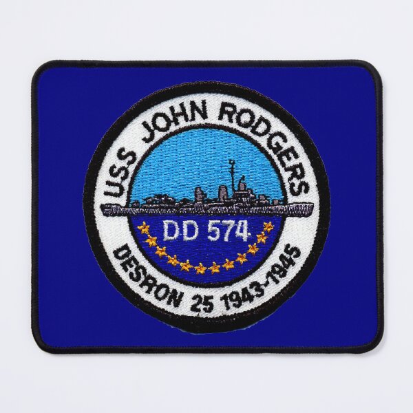 Item preview, USS JOHN RODGERS (DD-574) STORE designed and sold by militarygifts.