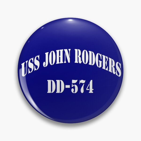 Item preview, USS JOHN RODGERS (DD-574) STORE designed and sold by militarygifts.