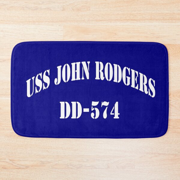 Item preview, USS JOHN RODGERS (DD-574) STORE designed and sold by militarygifts.