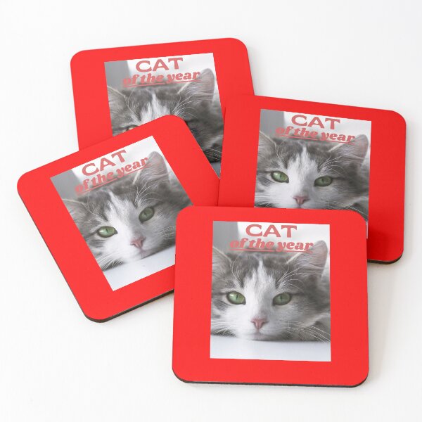 Item preview, Cat Of The Year designed and sold by westenfield.