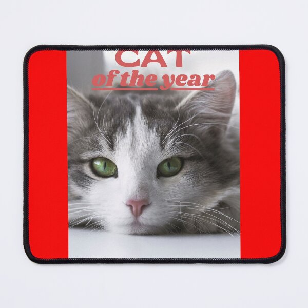 Item preview, Cat Of The Year designed and sold by westenfield.