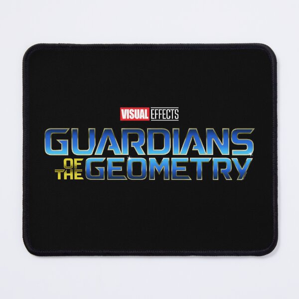Item preview, Guardians Of The Geometry designed and sold by fiberedFX.