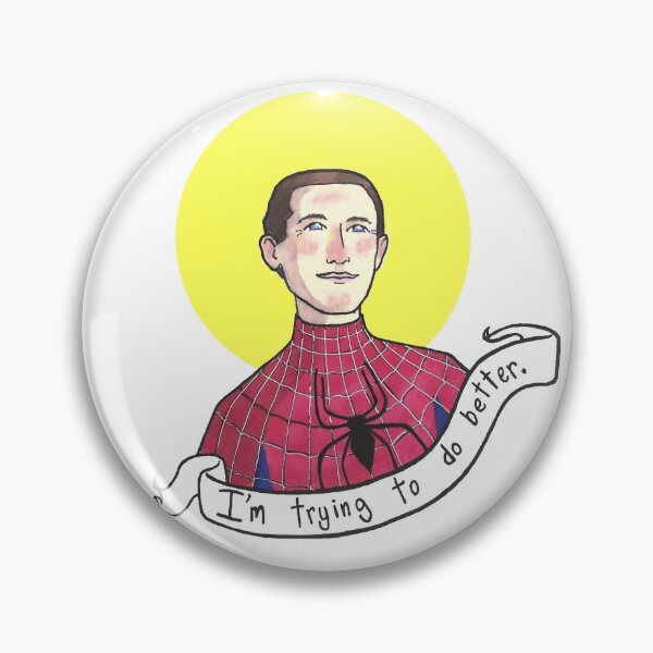 Item preview, Peter Parker l Trato de mejorar. designed and sold by T-Red-Butterfly.