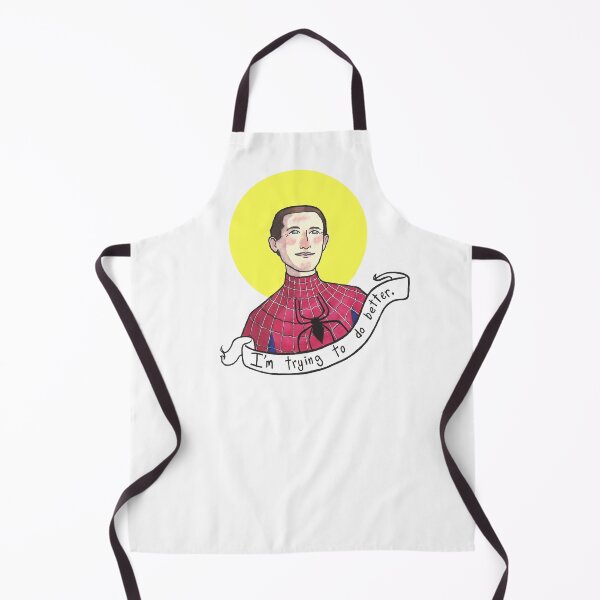 Item preview, Peter Parker l I'm trying to do better. designed and sold by T-Red-Butterfly.