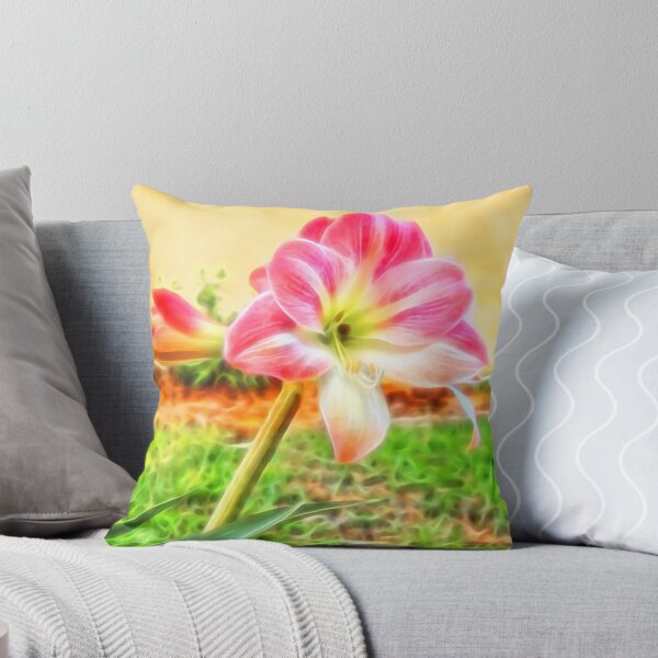 Item preview, Glowing Amaryllis designed and sold by Kay Brewer.
