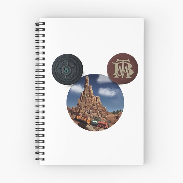 Item preview, Big Thunder Ride designed and sold by For Art Sake.