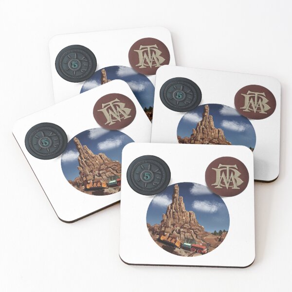 Item preview, Big Thunder Ride designed and sold by For Art Sake.